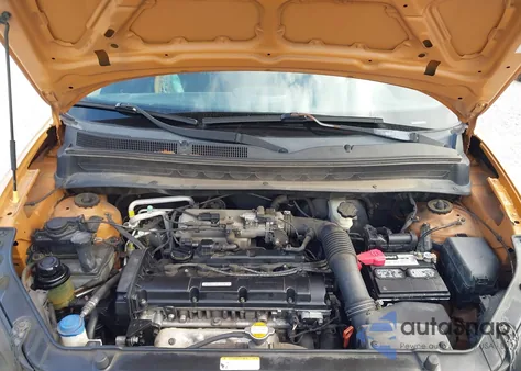 2011 Kia Soul + из США, поврежденный, VIN KNDJT2A25B7304216